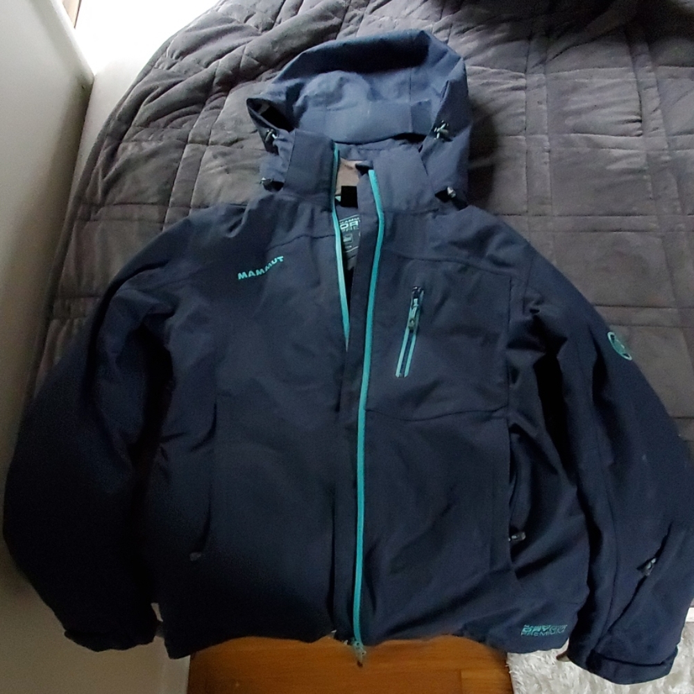 Mammut skii jacket